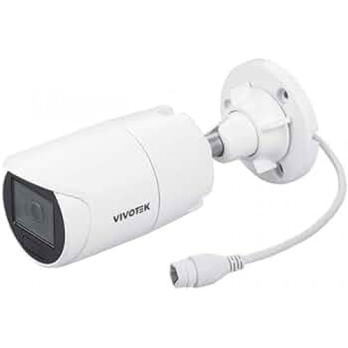 VIVOTEK 500萬畫素戶外子彈型 AI 攝影機 IB9383-HV